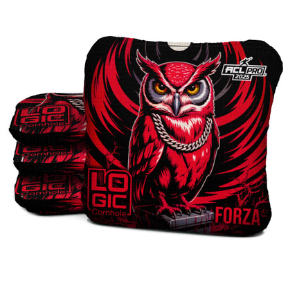 Blood Owl - ACL PRO/COMP BAGS - MULTIPLE BAG SERIES - Set of 4 bags