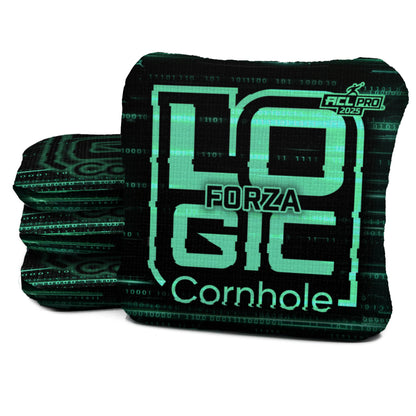 Glitch Logo Green - ACL PRO/COMP BAGS - MULTIPLE BAG SERIES - Set of 4 bags
