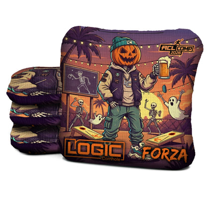 Jack-O-Slinger  - ACL PRO 2026 BAGS - MULTIPLE BAG SERIES - Set of 4 bags