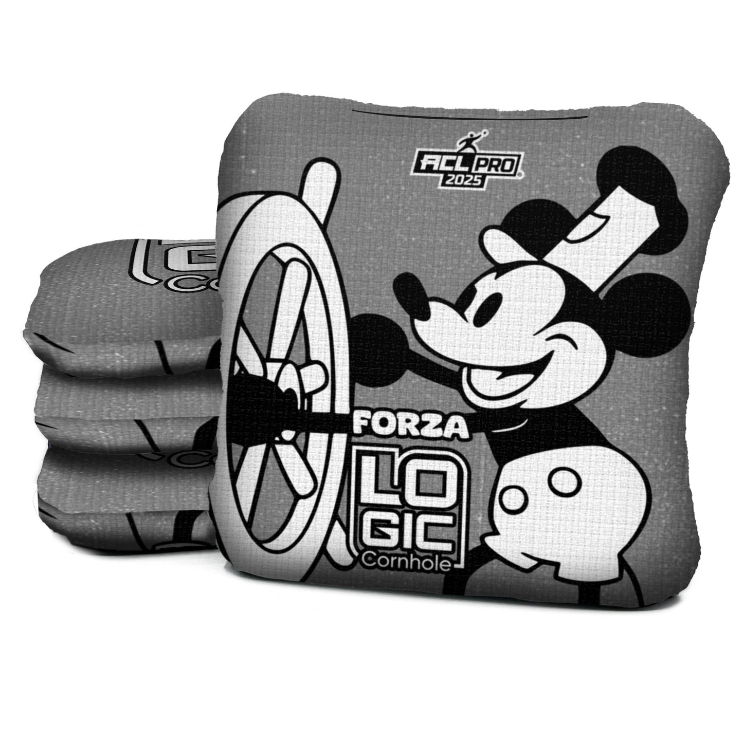 Steamboat Willie  - ACL PRO/COMP BAGS - MULTIPLE BAG SERIES - Set of 4 bags
