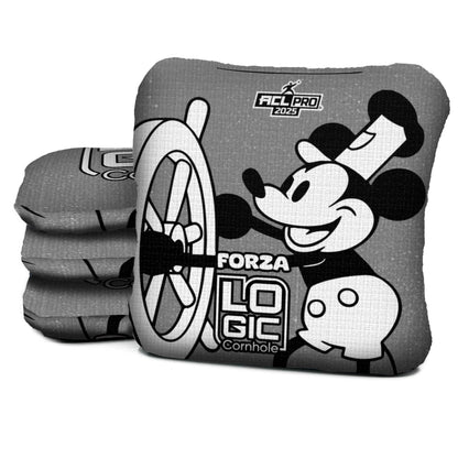 Steamboat Willie  - ACL PRO/COMP BAGS - MULTIPLE BAG SERIES - Set of 4 bags