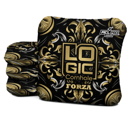 Floral Gold  - ACL PRO/COMP BAGS - MULTIPLE BAG SERIES - Set of 4 bags