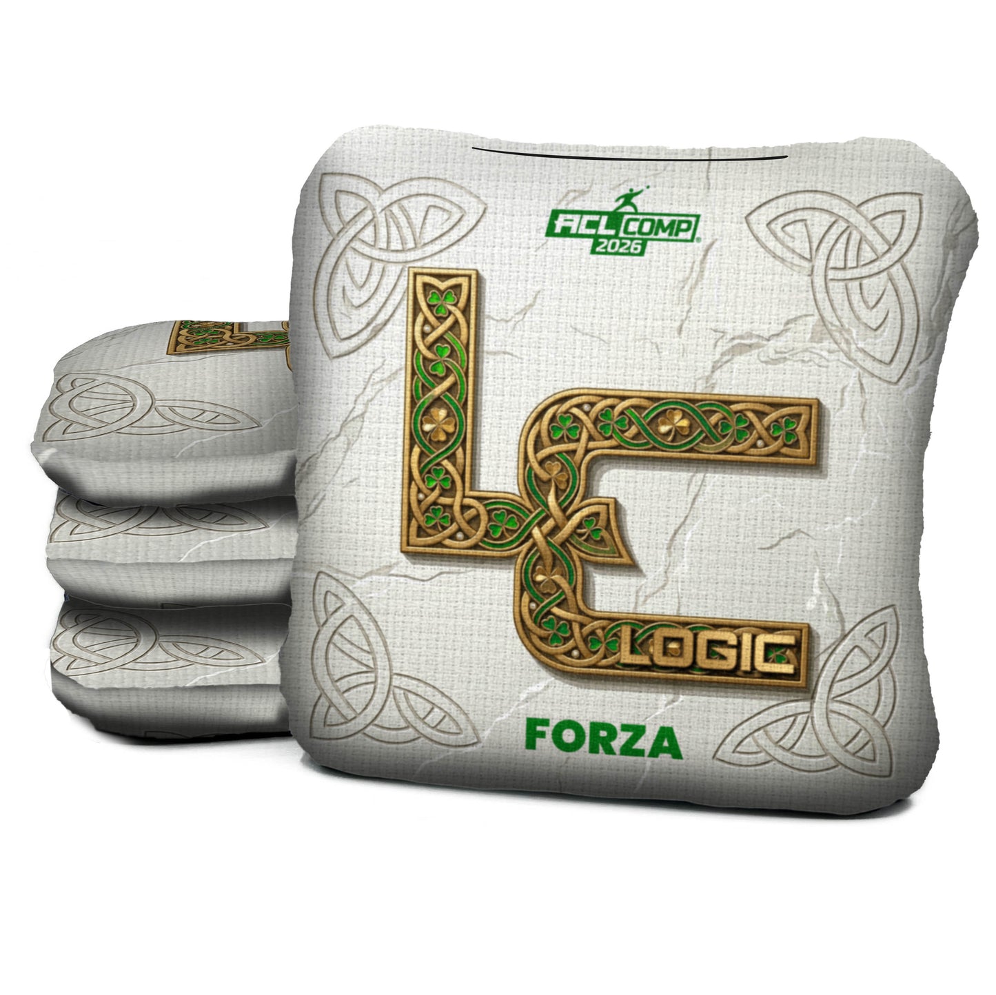 ST PATRICKS LC - ACL PRO & COMP BAGS - MULTIPLE BAG SERIES - Set of 4 bags