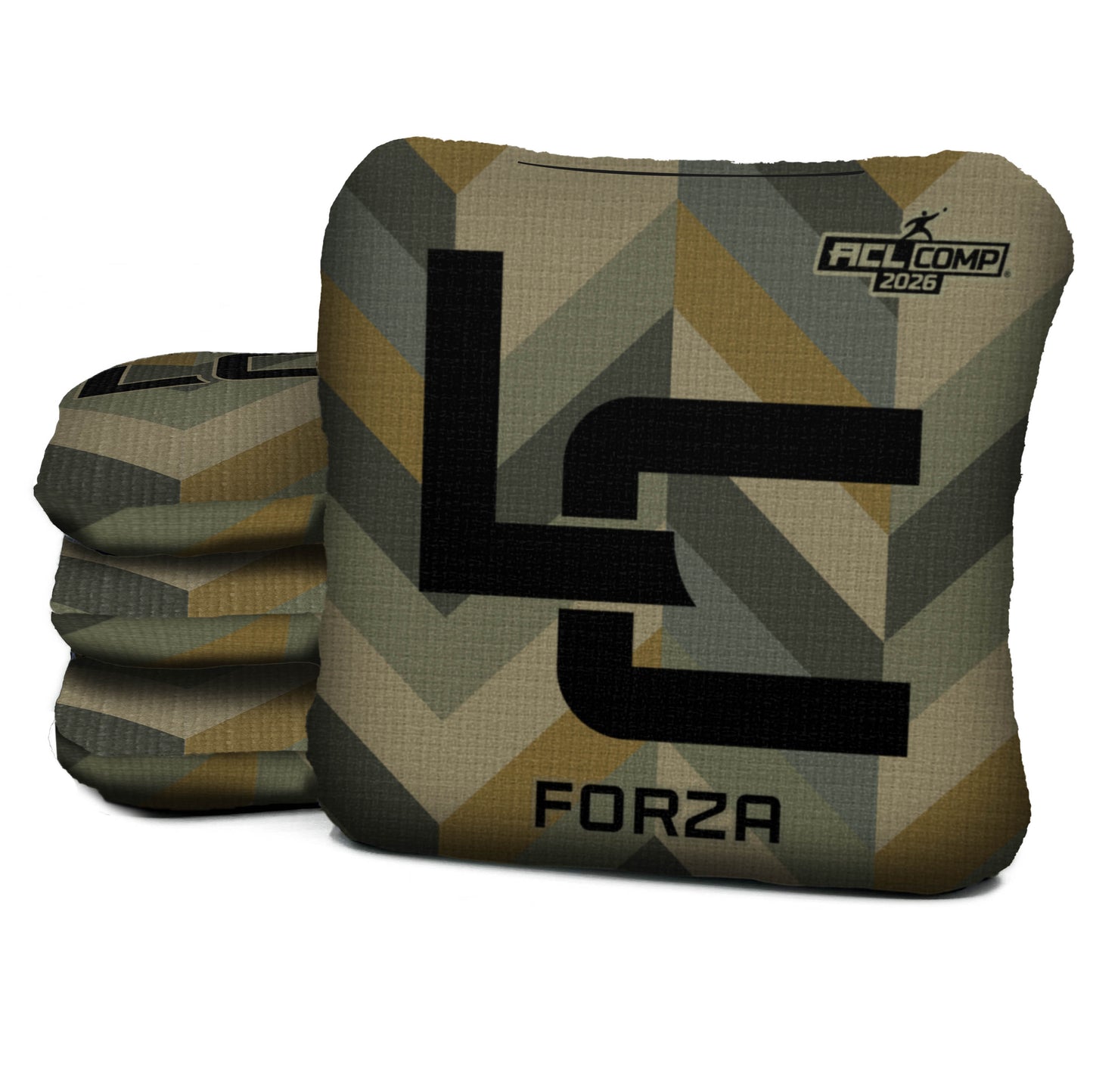LC Earthweave - ACL PRO 2026 BAGS - MULTIPLE BAG SERIES - Set of 4 bags