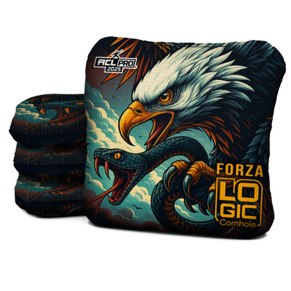 Killer Eagle - ACL PRO/COMP BAGS - MULTIPLE BAG SERIES - Set of 4 bags