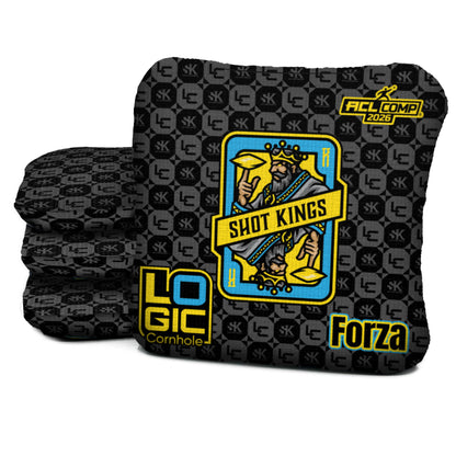 Shot Kings - Lux - ACL PRO 2026 BAGS - MULTIPLE BAG SERIES - Set of 4 bags