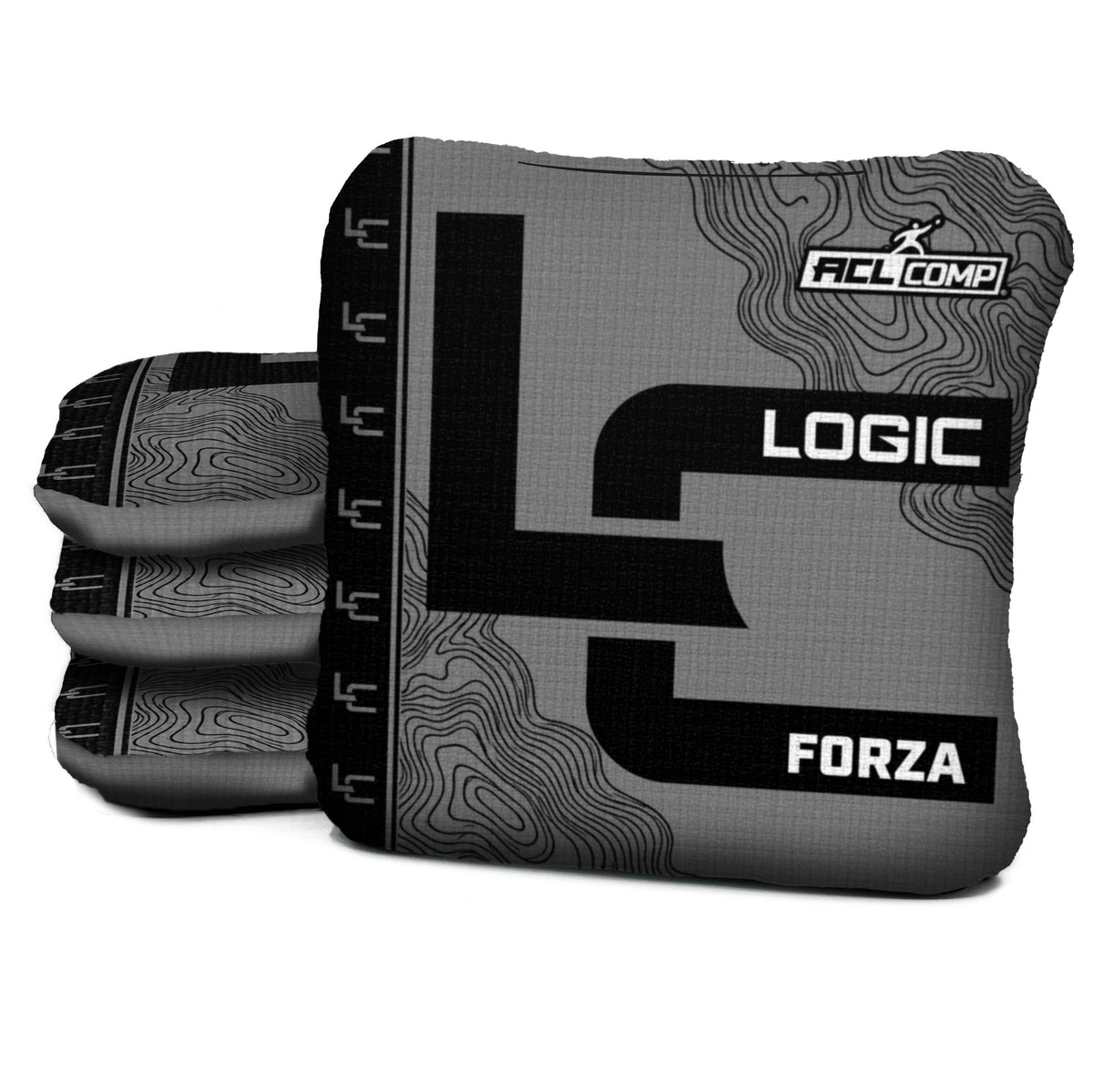 Contour SLATE Forza ACL COMP cornhole bag set