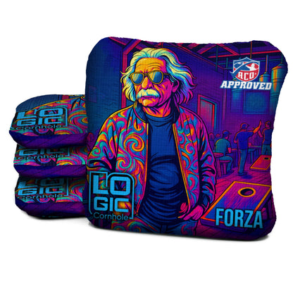 FZ-ACO-EINSTEIN cornhole bag mockup