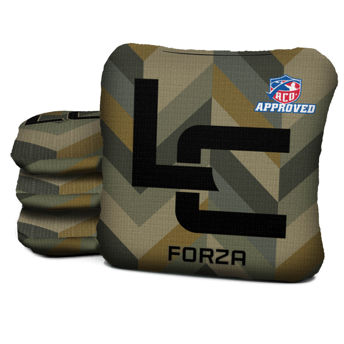 FZ-ACO-LC-EARTHWEAVE cornhole bag mockup
