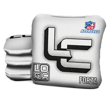 LC Halftone White - FZ-ACO-LCHALFTONE