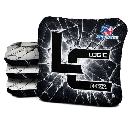 FZ-ACO-SHATTERED cornhole bag mockup