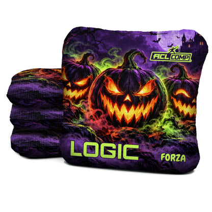 Neon Jack cornhole bags — Forza - 6/9 - ACL COMP