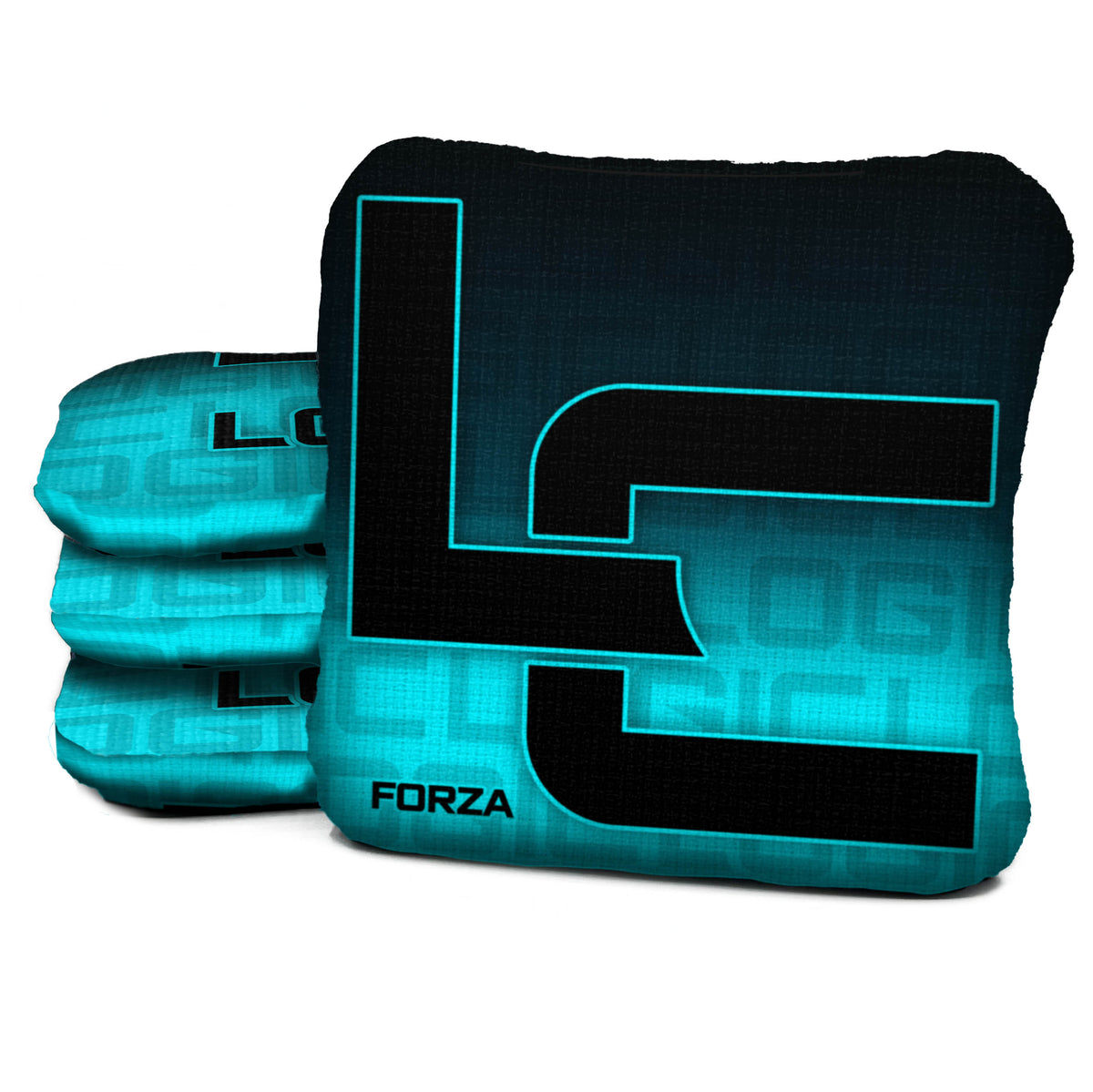 FZ-NS-LCCOLORPOP-FROST Logic Cornhole set of four