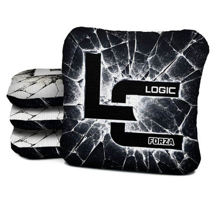 FZ-NS-SHATTERED cornhole bag mockup