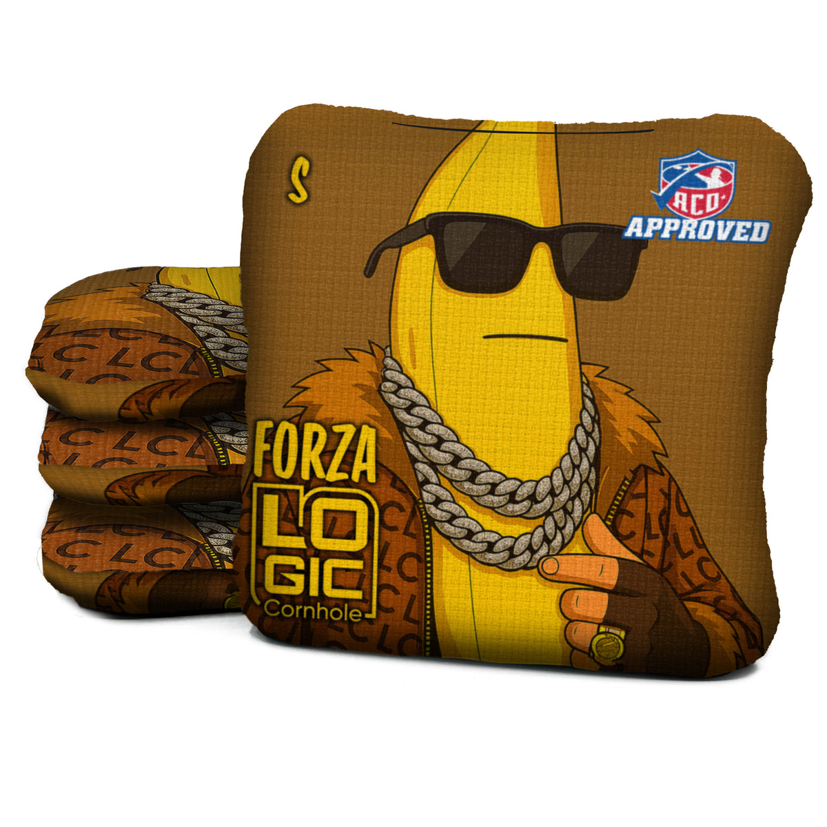 FZ-S-ACO-BANANASWAG cornhole bag mockup