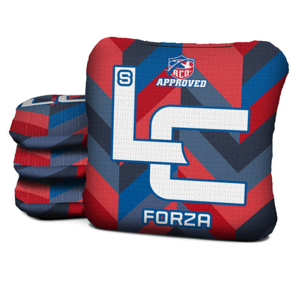 FZ-S-ACO-LC-WEAVE cornhole bag mockup