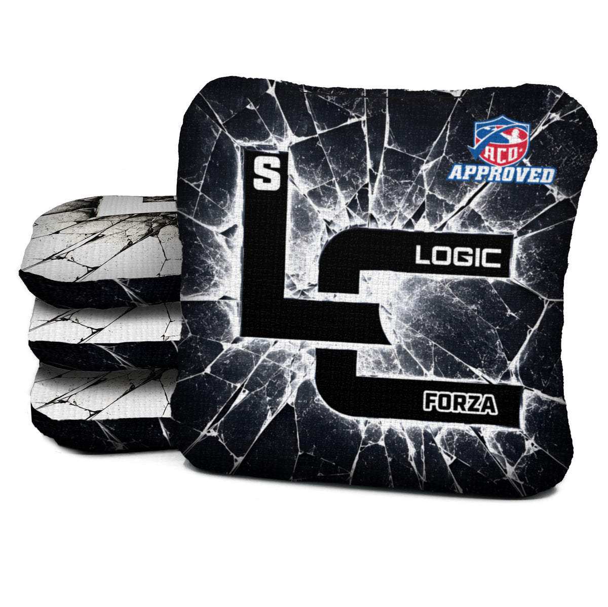 FZ-S-ACO-SHATTERED cornhole bag mockup