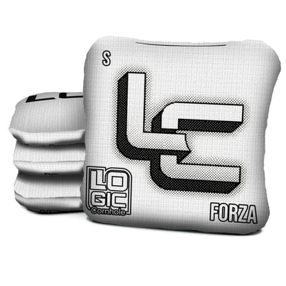 LC Halftone White - FZ-S-NS-LCHALFTONE