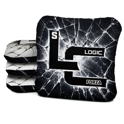 FZ-S-NS-SHATTERED cornhole bag mockup