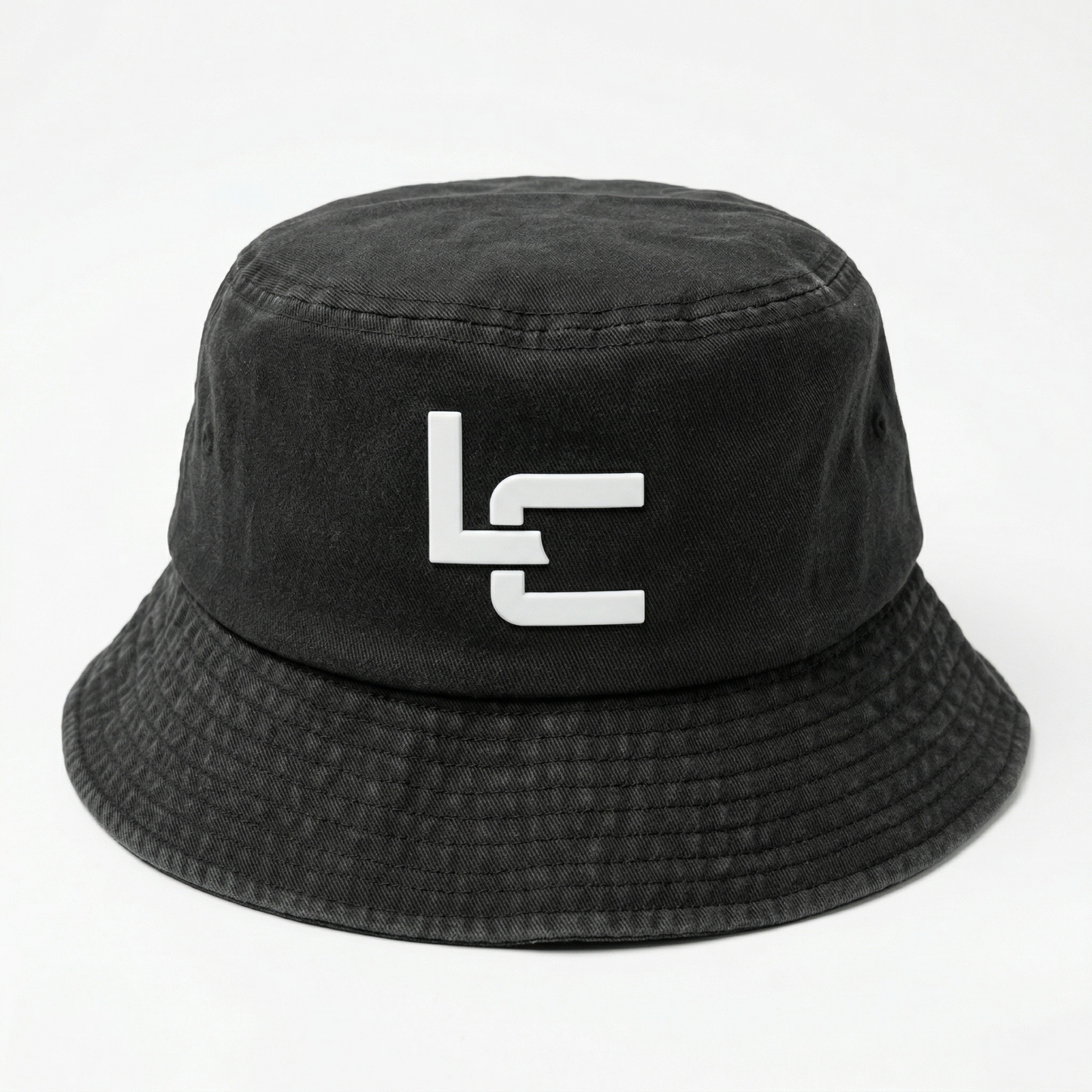 Logic 3D Silicone Logo Bucket Hat - *Shipping Included