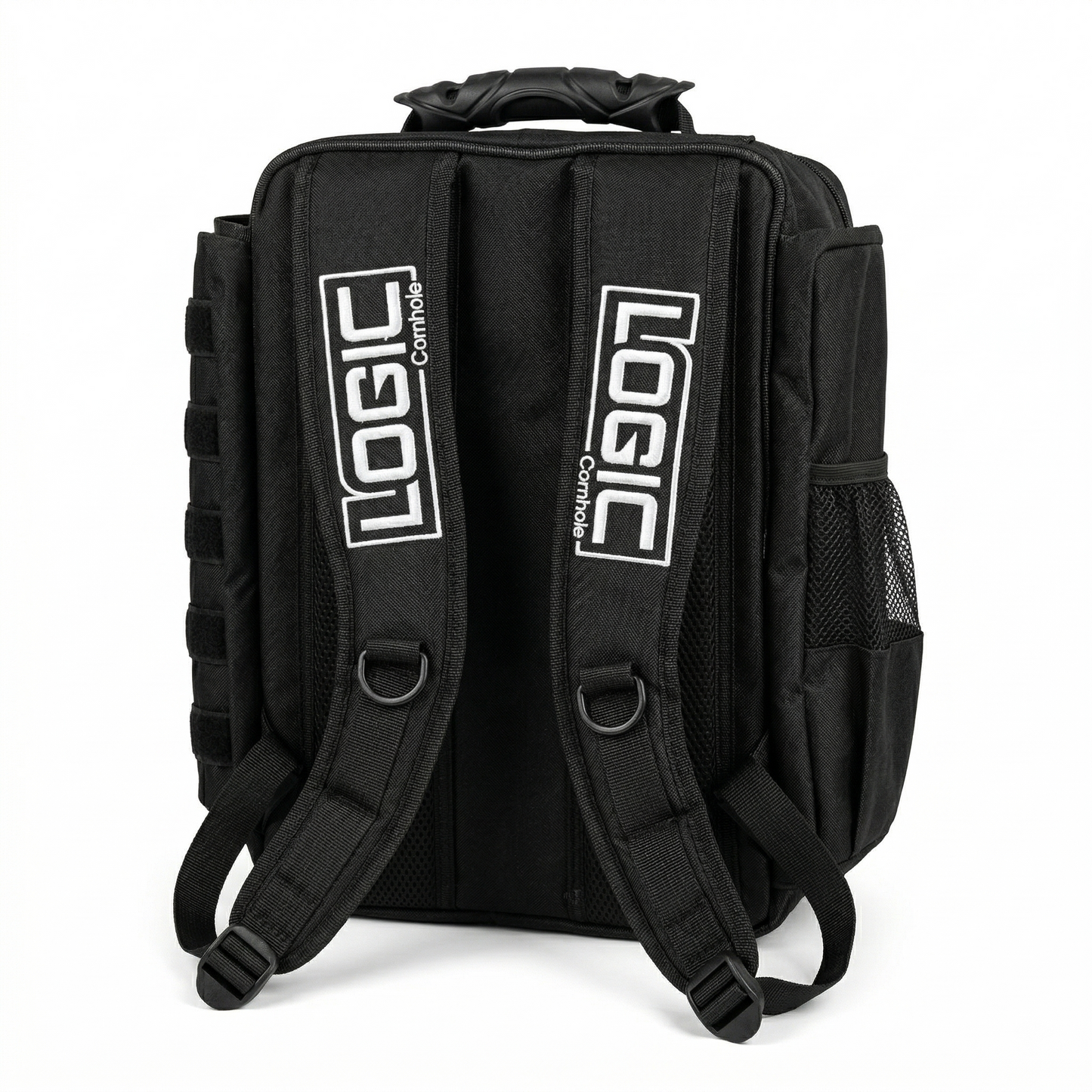 Logic Cornhole Backpack 4-5 Set Capacity Bag Carrier