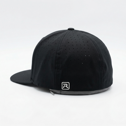 Logic Baseball Embroidery Logo Hat - Richardson PTS30 Lite R-Flex - *Shipping Included
