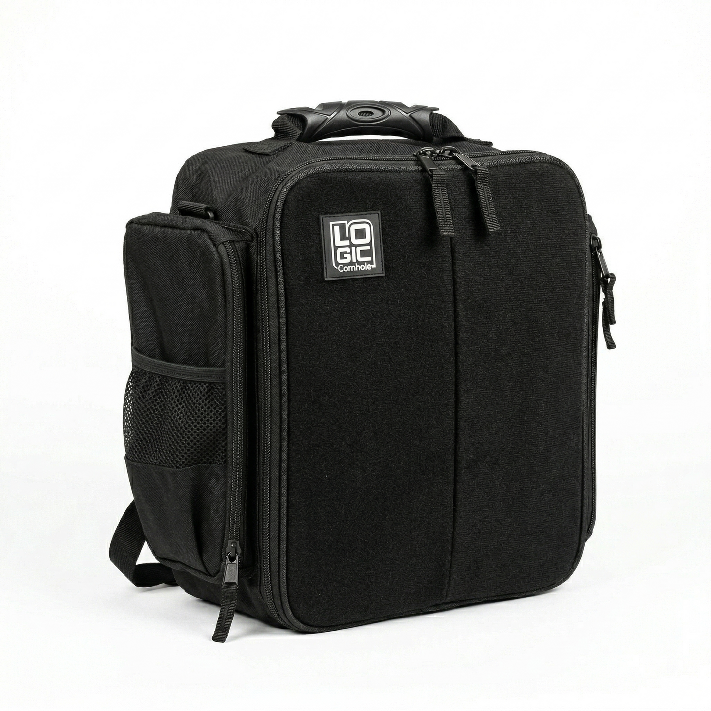 Logic Cornhole Backpack 4-5 Set Capacity Bag Carrier