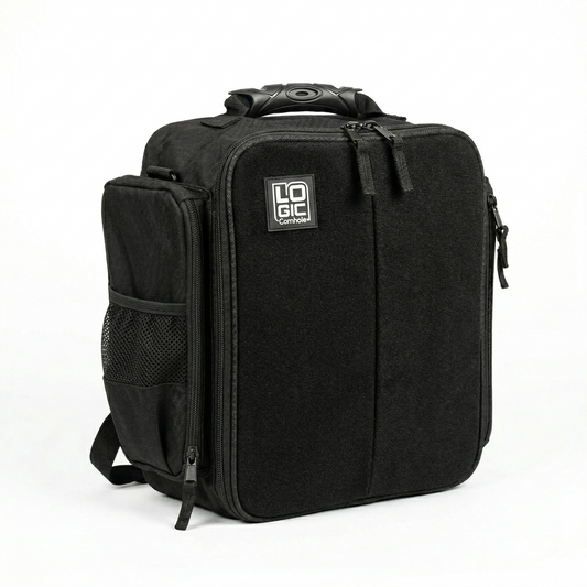 Logic Cornhole Backpack 4-5 Set Capacity Bag Carrier