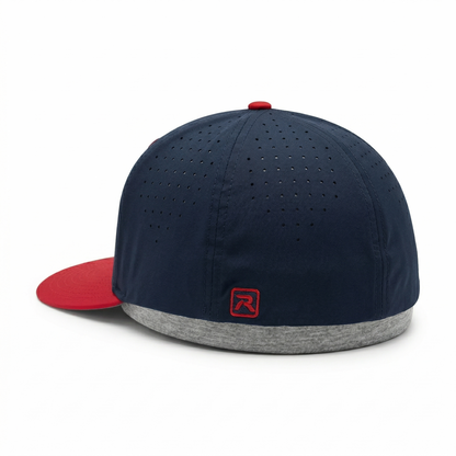 Logic Baseball Embroidery Logo Hat - Richardson PTS30 Lite R-Flex - *Shipping Included