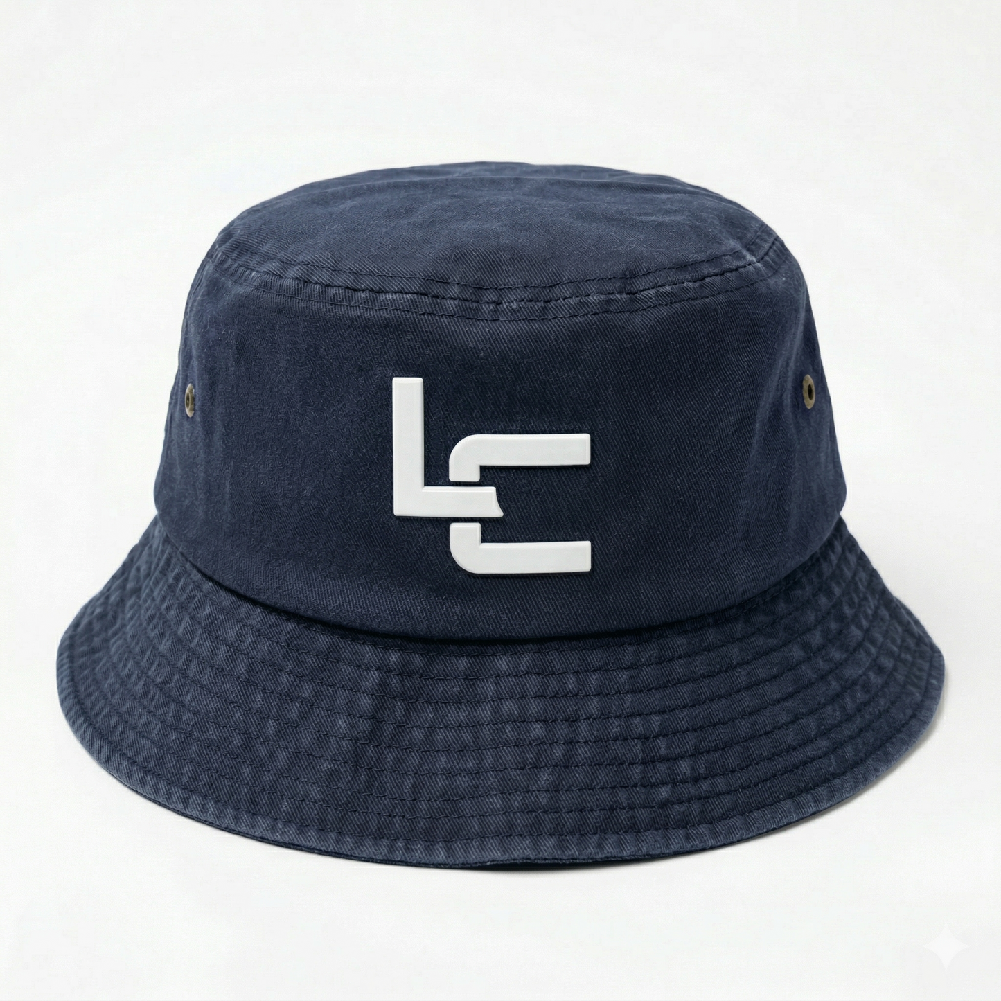 Logic 3D Silicone Logo Bucket Hat - *Shipping Included