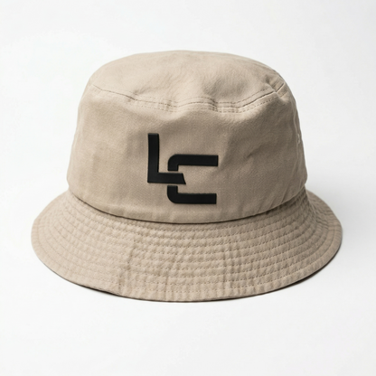 Logic 3D Silicone Logo Bucket Hat - *Shipping Included