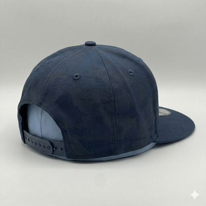 Logic LC Logo - New Era 9FIFTY Camo Flat Bill Snapback Cap - *Shipping Included