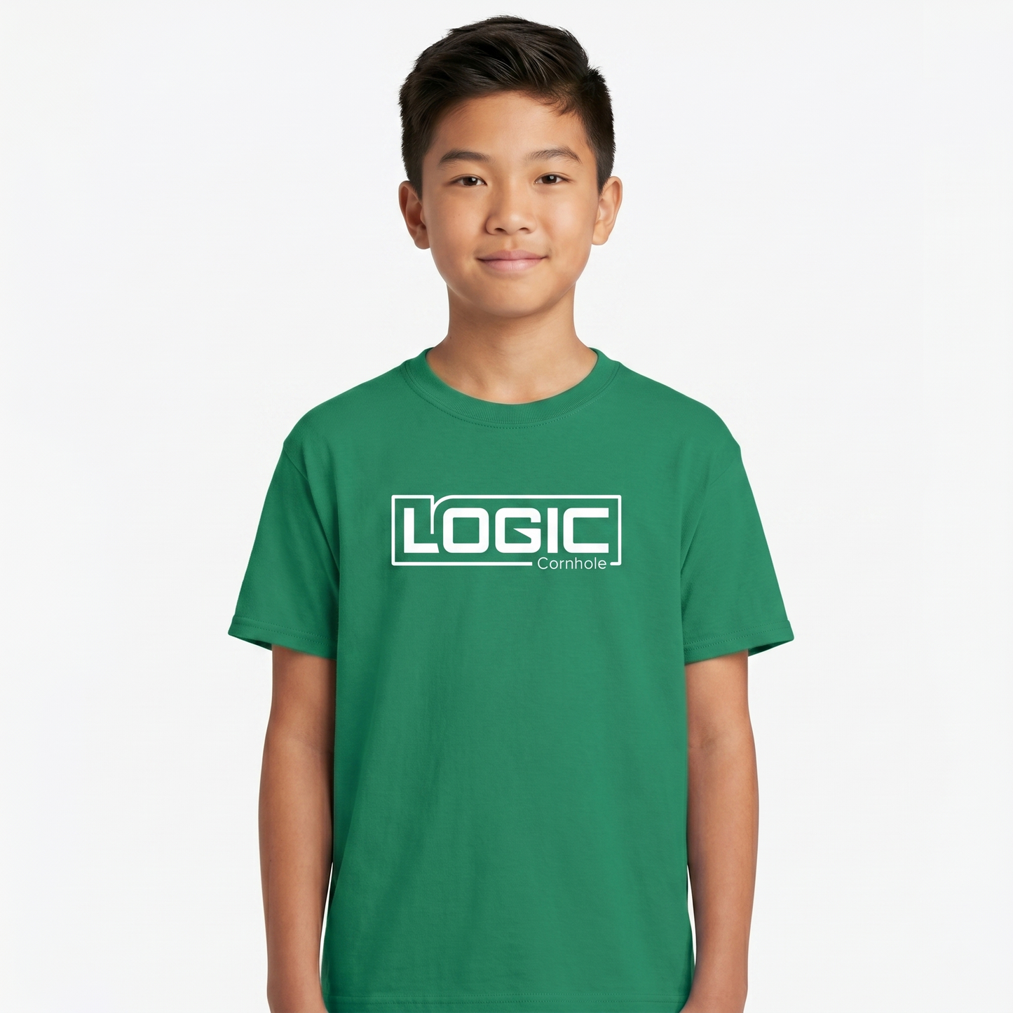 Logic Logo Youth T-shirt