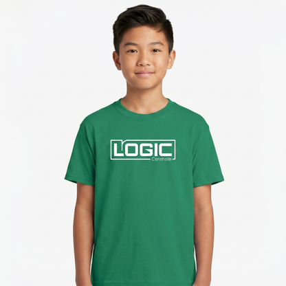 Logic Logo Youth T-shirt