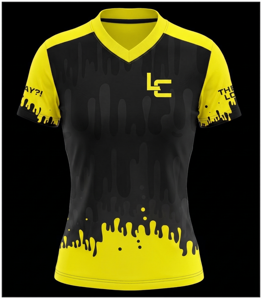 Logic Liquid Flow Jersey Design - IN STOCK! LIMITED Quantities!