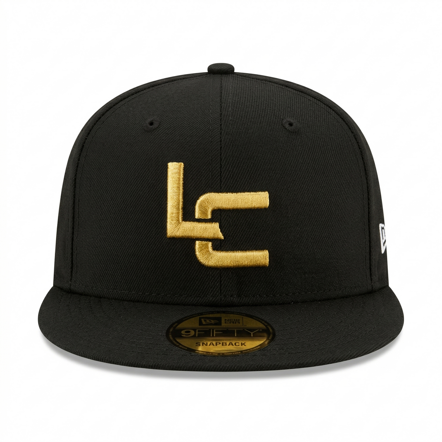 Logic LC Logo - New Era 9FIFTY Flat Bill Snapback - *Shipping Included
