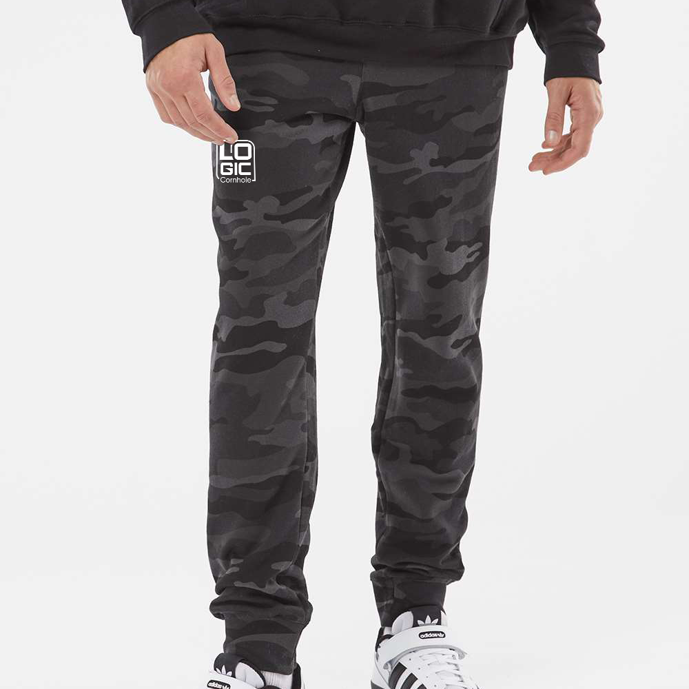 Logic Fleece Joggers Pants - *Shipping Included