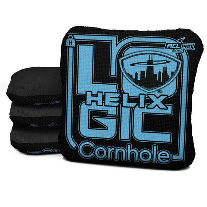 Chicagoland Spinners - Official ACL TEAMS - ACL PRO BAGS - MULTIPLE BAG SERIES - Set of 4 bags