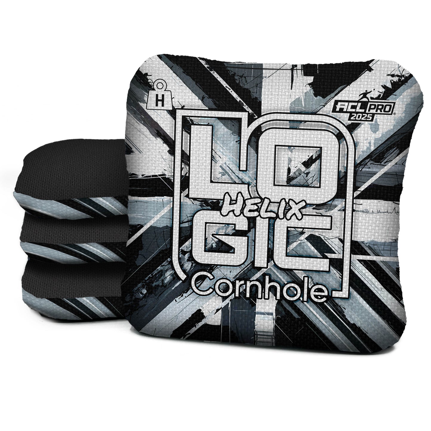 XGRUNGE  - ACL PRO/COMP BAGS - MULTIPLE BAG SERIES - Set of 4 bags