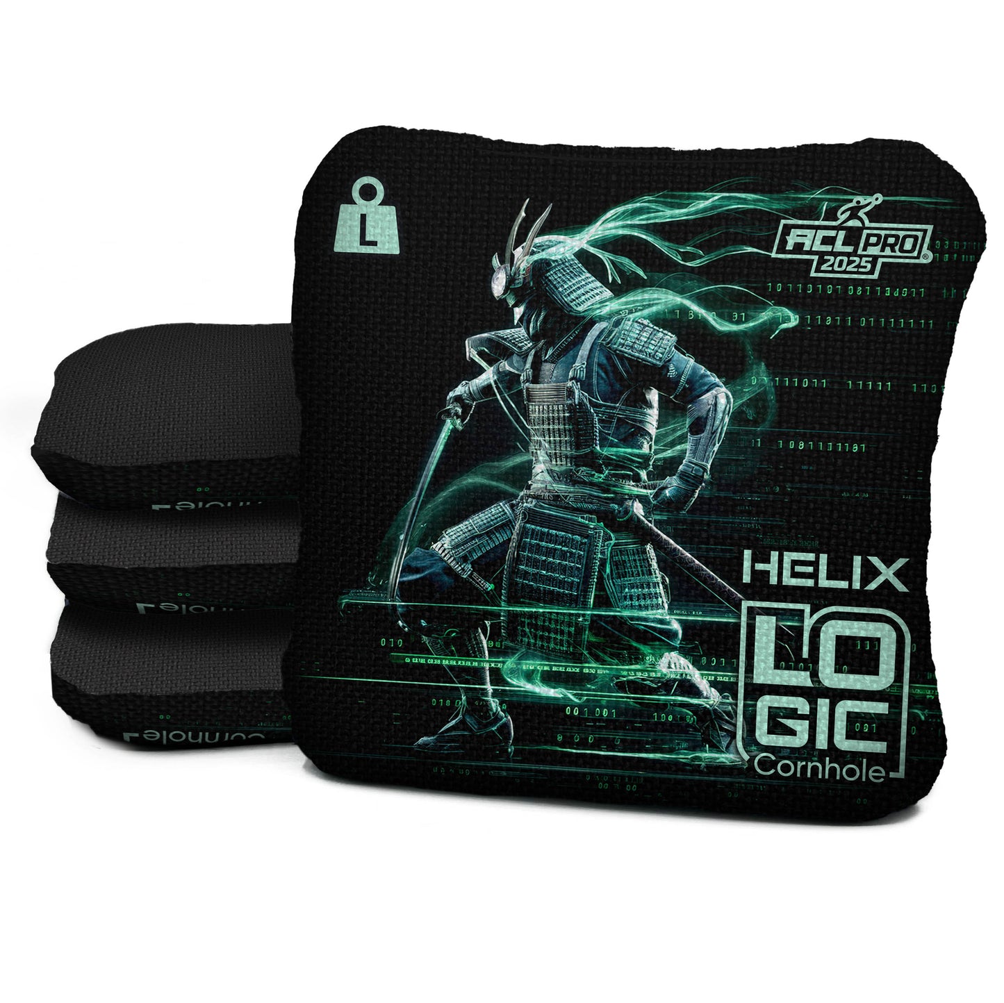 Binary Samurai  - ACL PRO/COMP BAGS - MULTIPLE BAG SERIES - Set of 4 bags