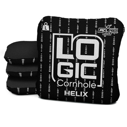 Pinstripe Throw Logic  - ACL PRO/COMP BAGS - MULTIPLE BAG SERIES - Set of 4 bags