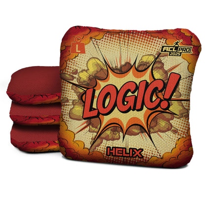 Explosive Smoke  - ACL PRO/COMP BAGS - MULTIPLE BAG SERIES - Set of 4 bags