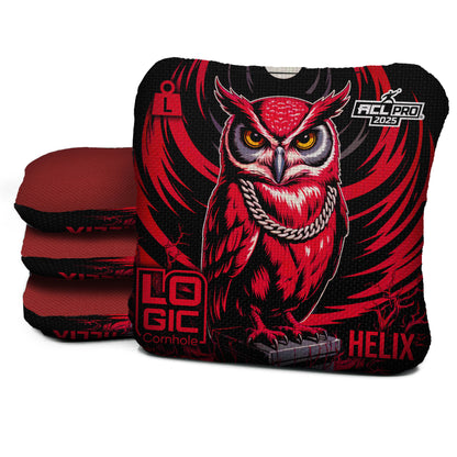 Blood Owl - ACL PRO/COMP BAGS - MULTIPLE BAG SERIES - Set of 4 bags
