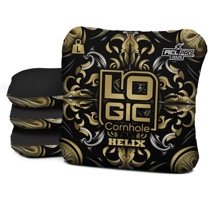 Floral Gold  - ACL PRO/COMP BAGS - MULTIPLE BAG SERIES - Set of 4 bags