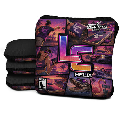 VICE - ACL PRO / ACL COMP Bags - Multiple Series - Logic Cornhole