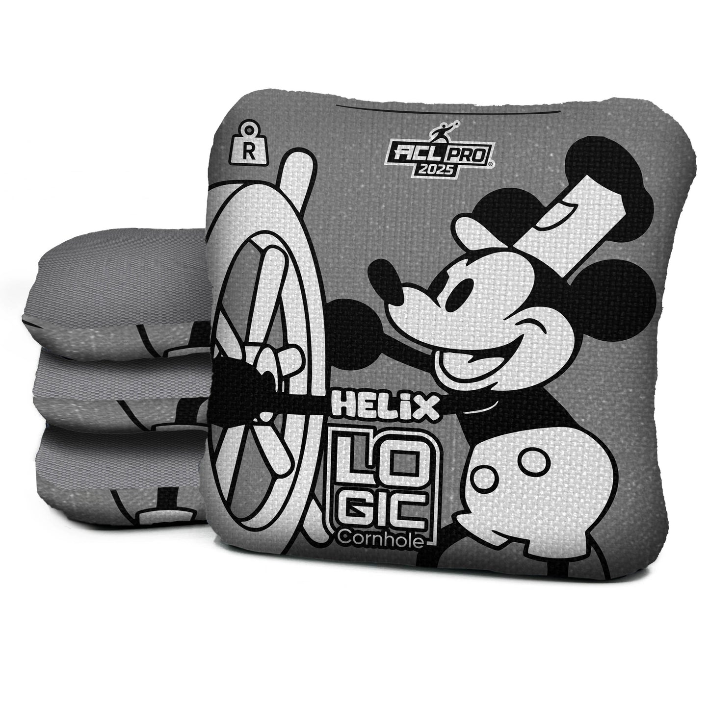 Steamboat Willie  - ACL PRO/COMP BAGS - MULTIPLE BAG SERIES - Set of 4 bags