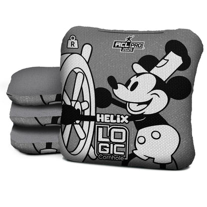 Steamboat Willie  - ACL PRO/COMP BAGS - MULTIPLE BAG SERIES - Set of 4 bags