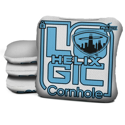 Chicagoland Spinners - Official ACL TEAMS - ACL PRO BAGS - MULTIPLE BAG SERIES - Set of 4 bags