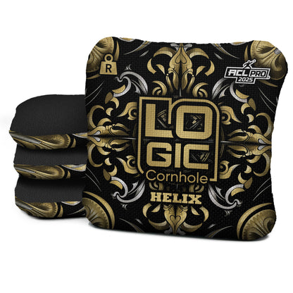 Floral Gold  - ACL PRO/COMP BAGS - MULTIPLE BAG SERIES - Set of 4 bags