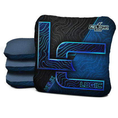 FAULTLINE - ACL PRO / ACL COMP Bags - Multiple Series - Logic Cornhole